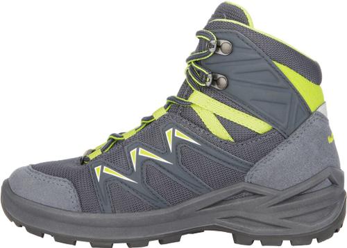 LOWA Kinder Multifunktionsstiefel INNOX PRO GTX MID JUNIOR 33 in Grau