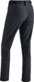 MAIER SPORTS Damen Hose Perlit W 38 in Schwarz