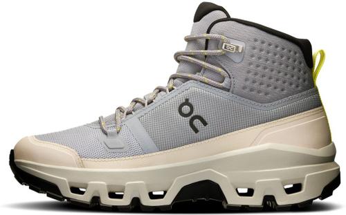 ON Damen Multifunktionsschuhe Cloudrock Mid WP 41 in Grau
