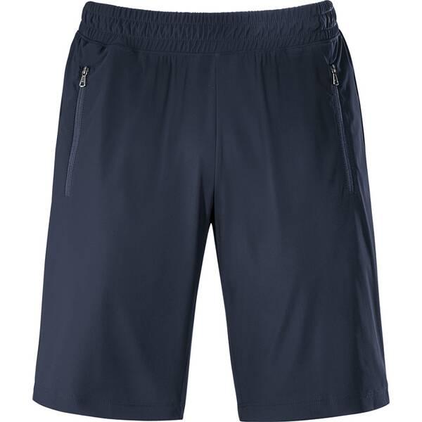 schneider sportswear Herren Funktions-Shorts FRISCOM-SHORTS 50 in Blau
