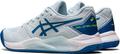 ASICS Damen Tennisoutdoorschuhe GEL-CHALLENGER 13 CLAY 38 in Grau