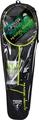 TALBOT/TORRO Badmintonset MAGIC NIGHT LED IM THERMOBAG Onesize in Grün