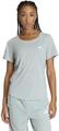 ADIDAS Damen Shirt WE MIN SCP TEE S in Grau