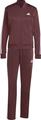 ADIDAS Herren Sportanzug Essentials 3-Streifen M in Braun