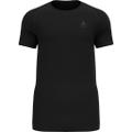 ODLO Herren Unterhemd BL TOP Crew neck s/s ACTIVE