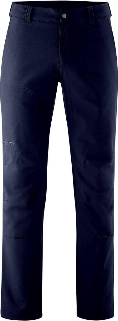 MAIER SPORTS Herren Hose Herrmann 25 in Blau