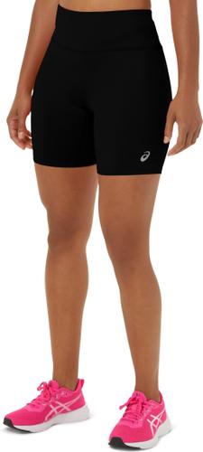 ASICS Damen Shorts CORE SPRINTER S in Schwarz