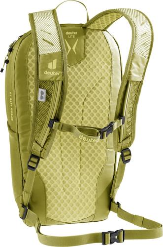 DEUTER Rucksack Speed Lite 13 OneSize in Grün