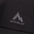 McKINLEY Herren Cap New Tesslin II OneSize in Schwarz