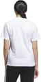 ADIDAS Damen Shirt Seasonal Essentials Cupcake Graphic M in Weiß