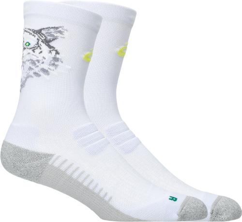 ASICS Kinder Socken PERFORMANCE RUN SOCK CREW III in Pink