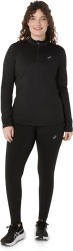 ASICS Damen Tights CORE WINTER TIGHT S in Rot