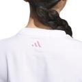 ADIDAS Damen Shirt Seasonal Essentials Cupcake Graphic M in Weiß