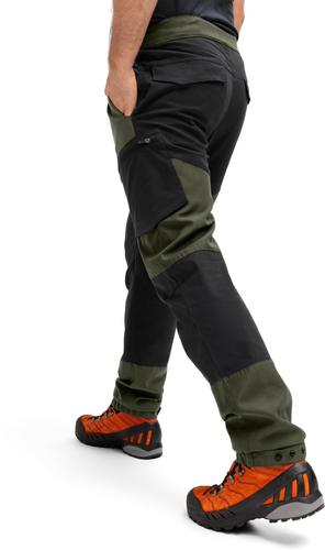 MAIER SPORTS Herren Hose Stoneflex M