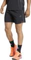 ADIDAS Herren Shorts TECH ESSENTIALS WORKOUT 3-STREIFEN (Länge 7 Zoll) L in Schwarz