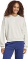 ADIDAS Damen Sweatshirt Essentials Small Logo Feelcomfy