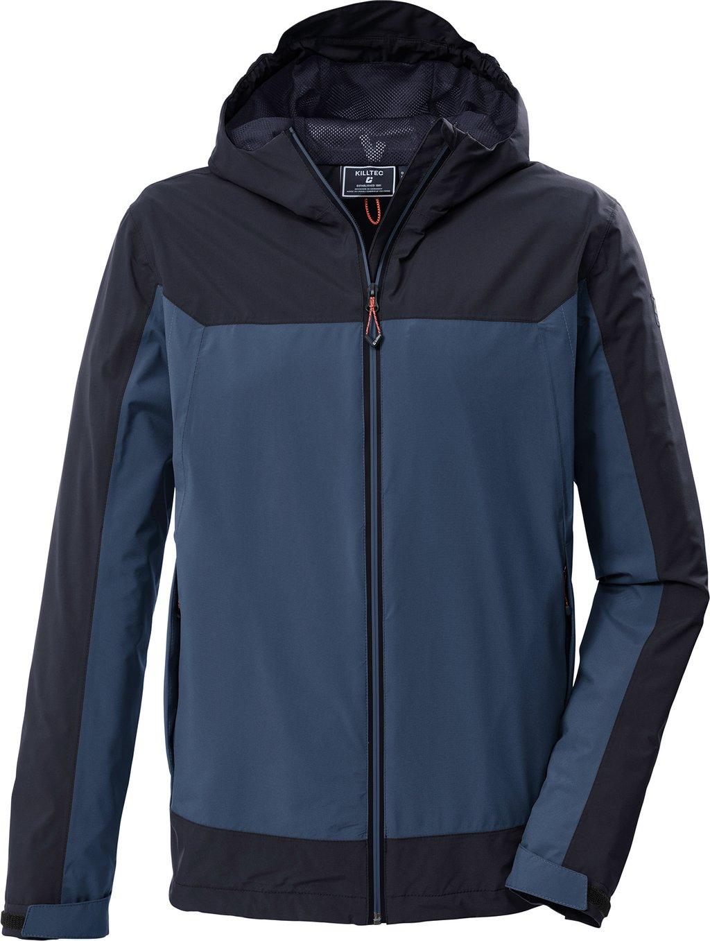 KILLTEC Herren Funktionsjacke KOS 40 MN JCKT 3XL in Blau