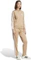 ADIDAS Damen Sportanzug DAYREADY M in Braun