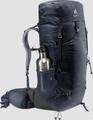 DEUTER Rucksack Aircontact Lite 40 + 10 OneSize in Schwarz