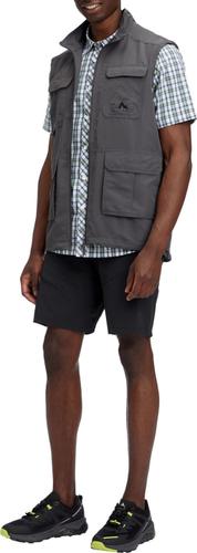 McKINLEY Herren Bermuda Brenton 48 in Schwarz