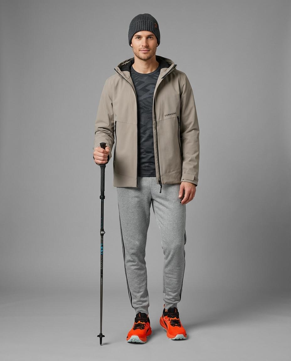 Wanderoutfit