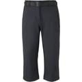 CMP Damen Shorts WOMAN CAPRI 34 in Schwarz