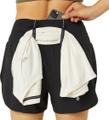 ASICS Damen Shorts ROAD 3.5IN SHORT