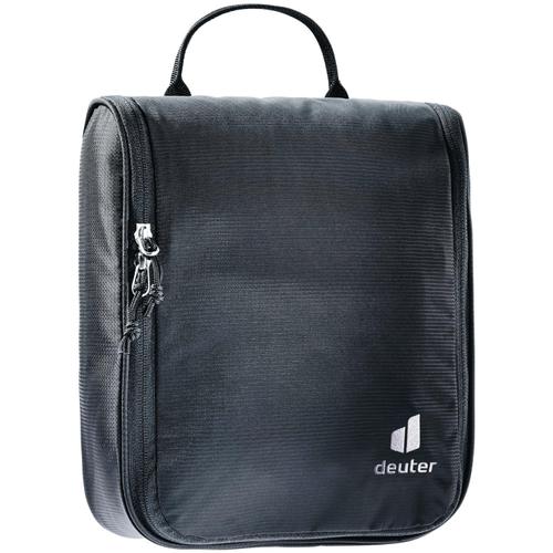 DEUTER Kleintasche Wash Center II - in Schwarz