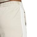 ADIDAS Damen Shorts Essentials 3-Streifen Cotton XS in Grau
