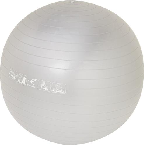 ENERGETICS Gymnastik Ball / Physioball 65 in Silber