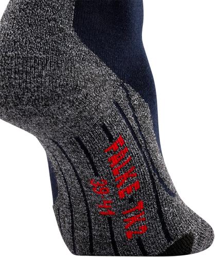 FALKE TK2 Herren Socken 44-45 in Blau