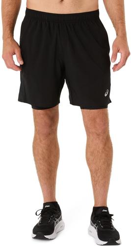 ASICS Herren Shorts CORE 2N1 7IN SHORT