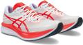 ASICS Herren Laufschuhe MAGIC SPEED 3 45 in Silber
