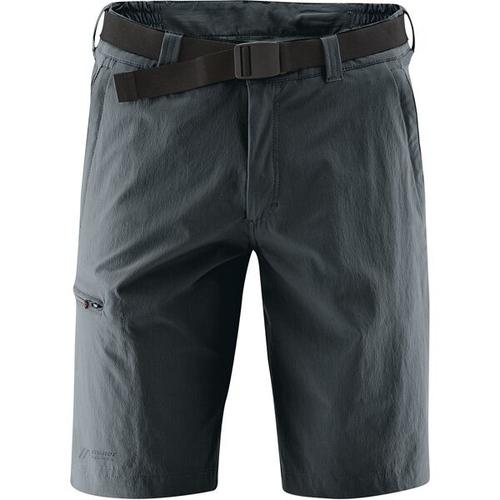 MAIER SPORTS Herren Bermuda Huang Graphite
