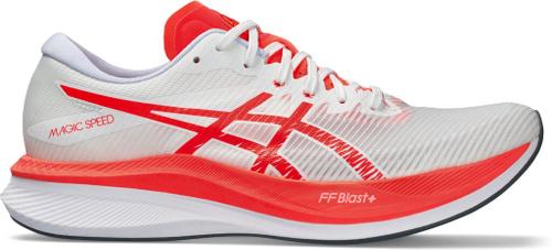ASICS Herren Laufschuhe MAGIC SPEED 3 45 in Silber