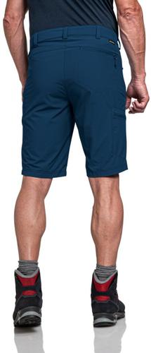 SCHÖFFEL Herren Wandershorts "Shorts Folkstone" 48 in Blau