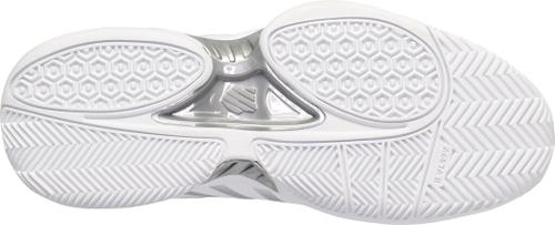 K-SWISS TENNIS Damen Tennisoutdoorschuhe Tennisschuhe Receiver V 39 in Weiß