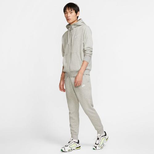 NIKE Herren Sweathose "Club" XXL in Grau