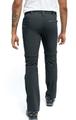 MAIER SPORTS Herren Hose Tajo 2 He-Zip Off Hose el. (kurz) 26 in Grau