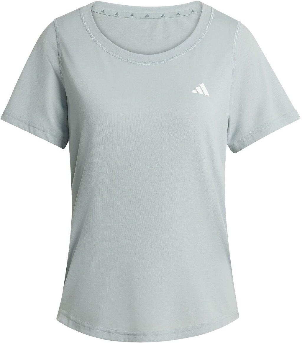 ADIDAS Damen Shirt WE MIN SCP TEE S in Grau