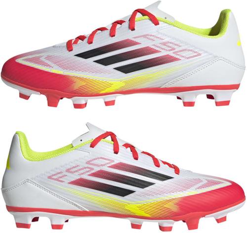 ADIDAS Herren Fussball-Rasenschuhe F50 Club FG/MG 45 ⅓ in Grau