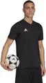 ADIDAS Herren Fanshirt Entrada 22 (normal & lang) S in Schwarz