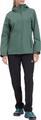 McKINLEY Damen Regenmantel Da.-Regenjacke Isar W 38
