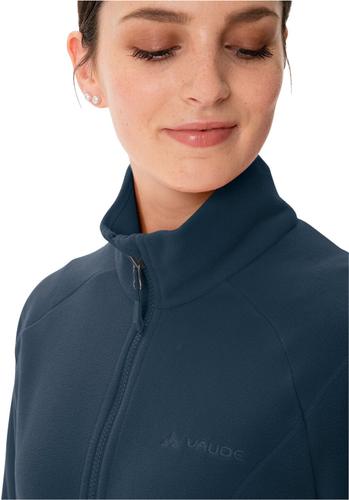 VAUDE Damen Unterjacke Wo Rosemoor Fleece Jacket II 42 in Blau
