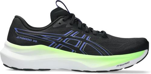 ASICS Herren Laufschuhe GT-2000 14 43 ½ in Schwarz