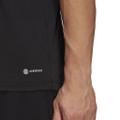 ADIDAS Herren Fanshirt Entrada 22 (normal & lang) S in Schwarz