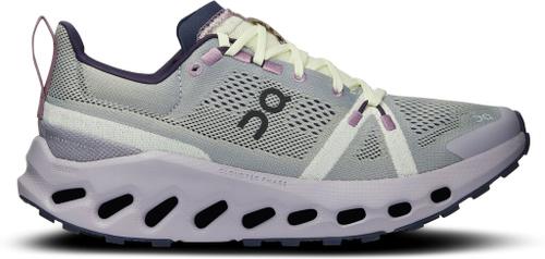 ON Damen Trailrunningschuhe Cloudsurfer Trail 42 in Grau