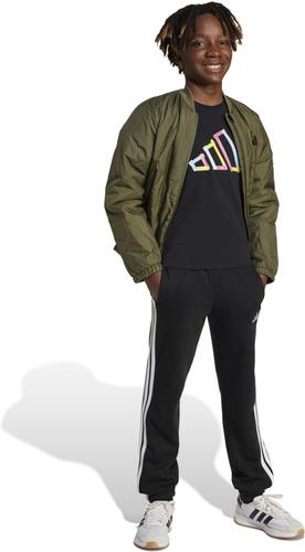 ADIDAS Kinder Shirt Tech Logo Graphic Kids