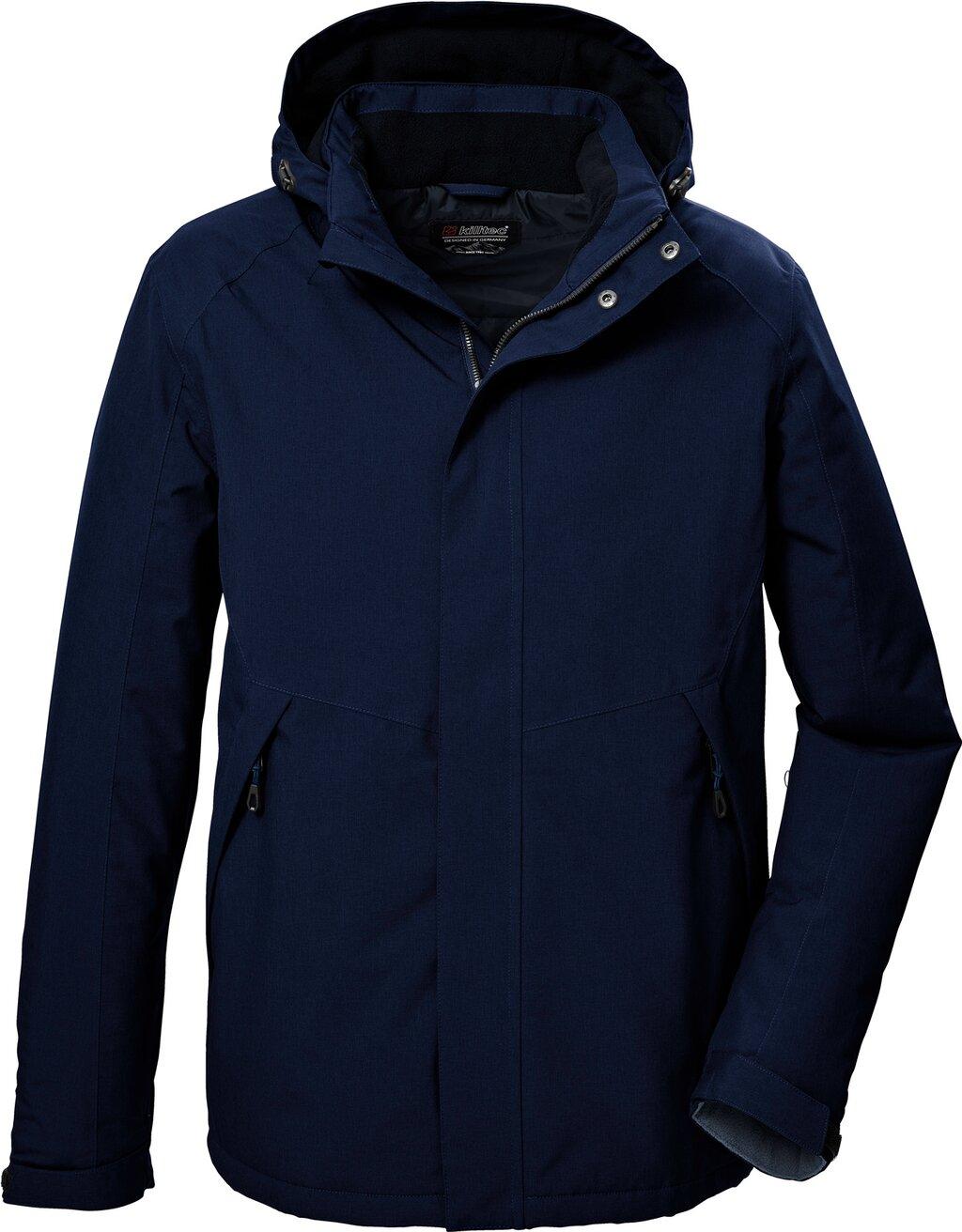 KILLTEC Herren Funktionsjacke KOW 4 MN JCKT S in Blau