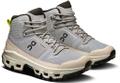 ON Damen Multifunktionsschuhe Cloudrock Mid WP 41 in Grau